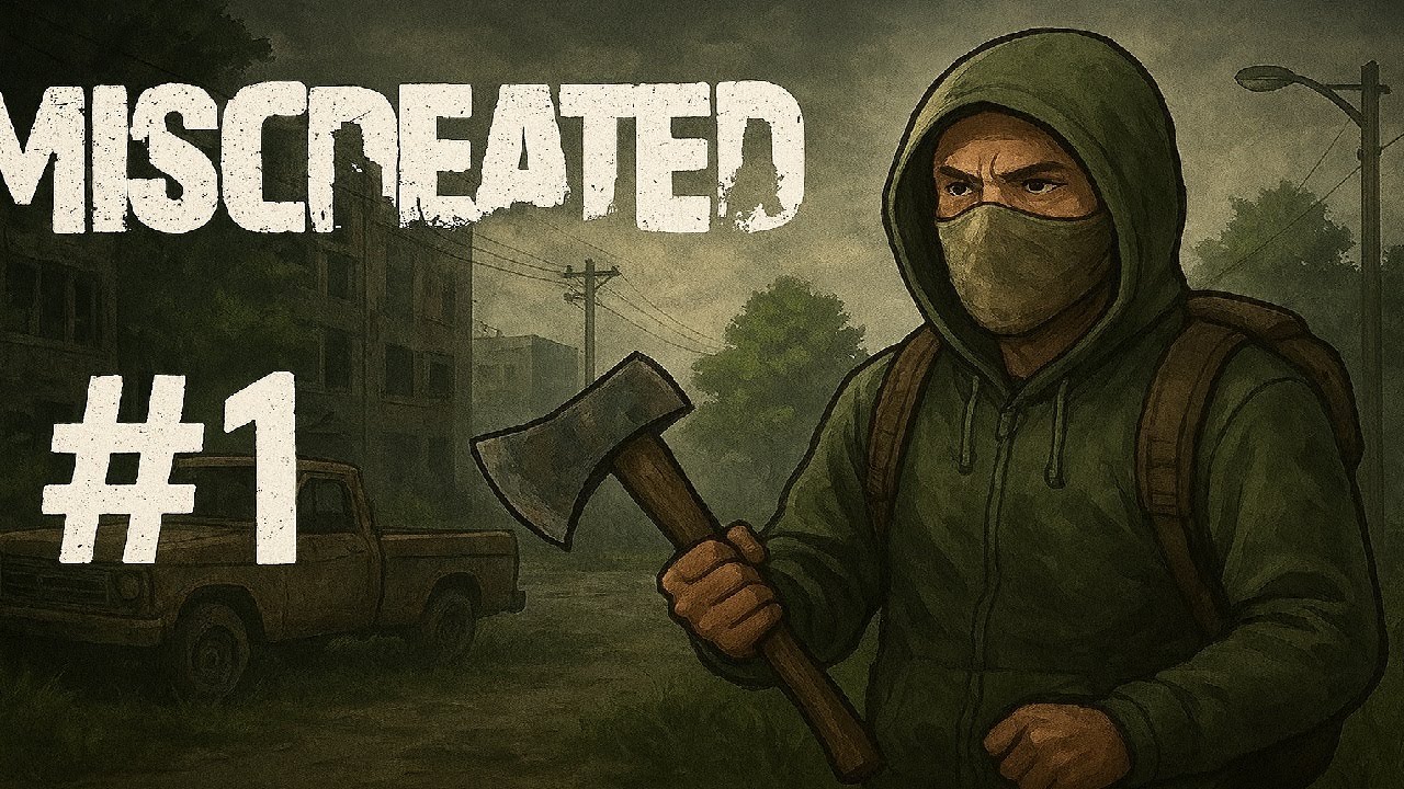 EMPEZAMOS CON LA CASA// MISCREATED #1 // 