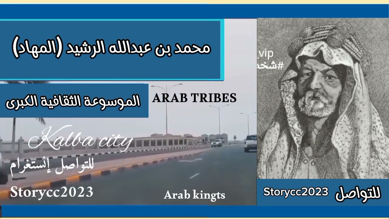 محمد بن عبد الله الرشيد (المهاد) هو خامس حكام إمارة جبل شمر في حائل