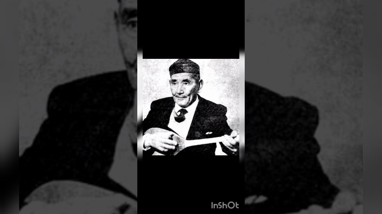 Төлеген Момбеков Ана зары.