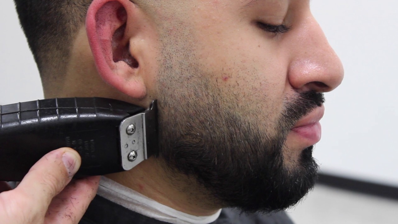 FADED BEARD | BY WILL PEREZ
