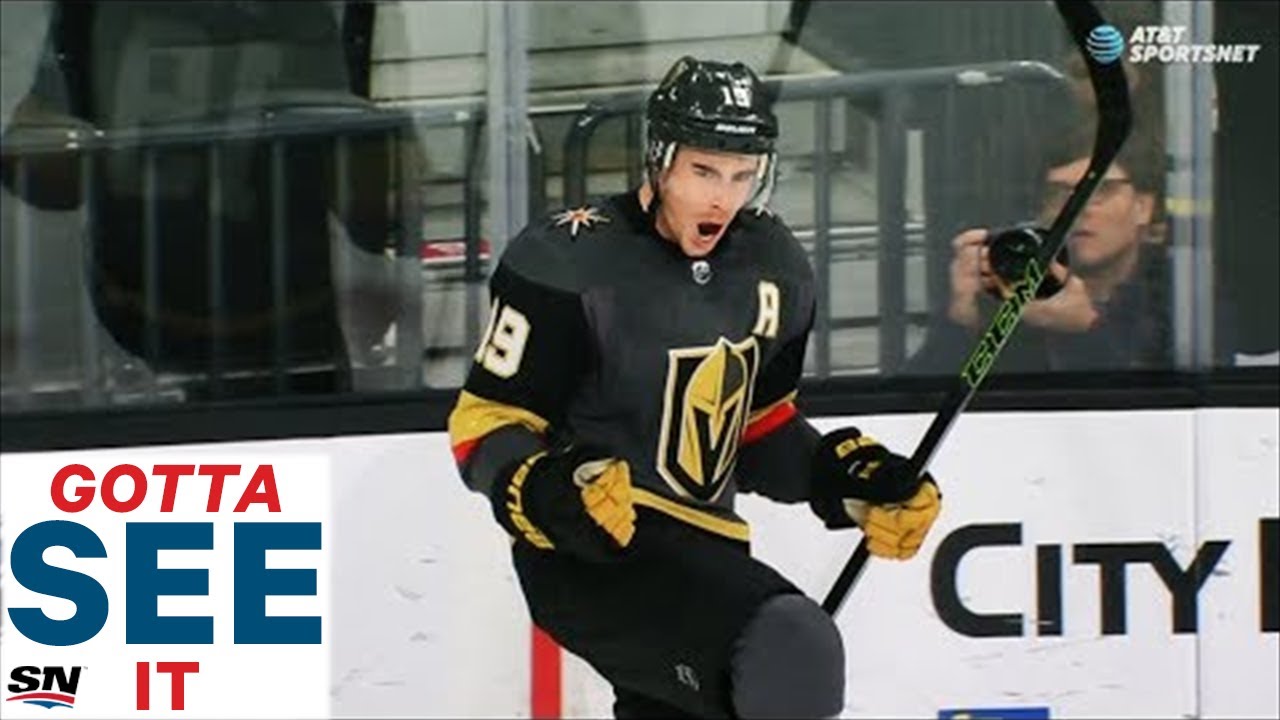 GOTTA SEE IT: Reilly Smith Goes Between His Legs, Scores Between Legs Of Roberto Luongo