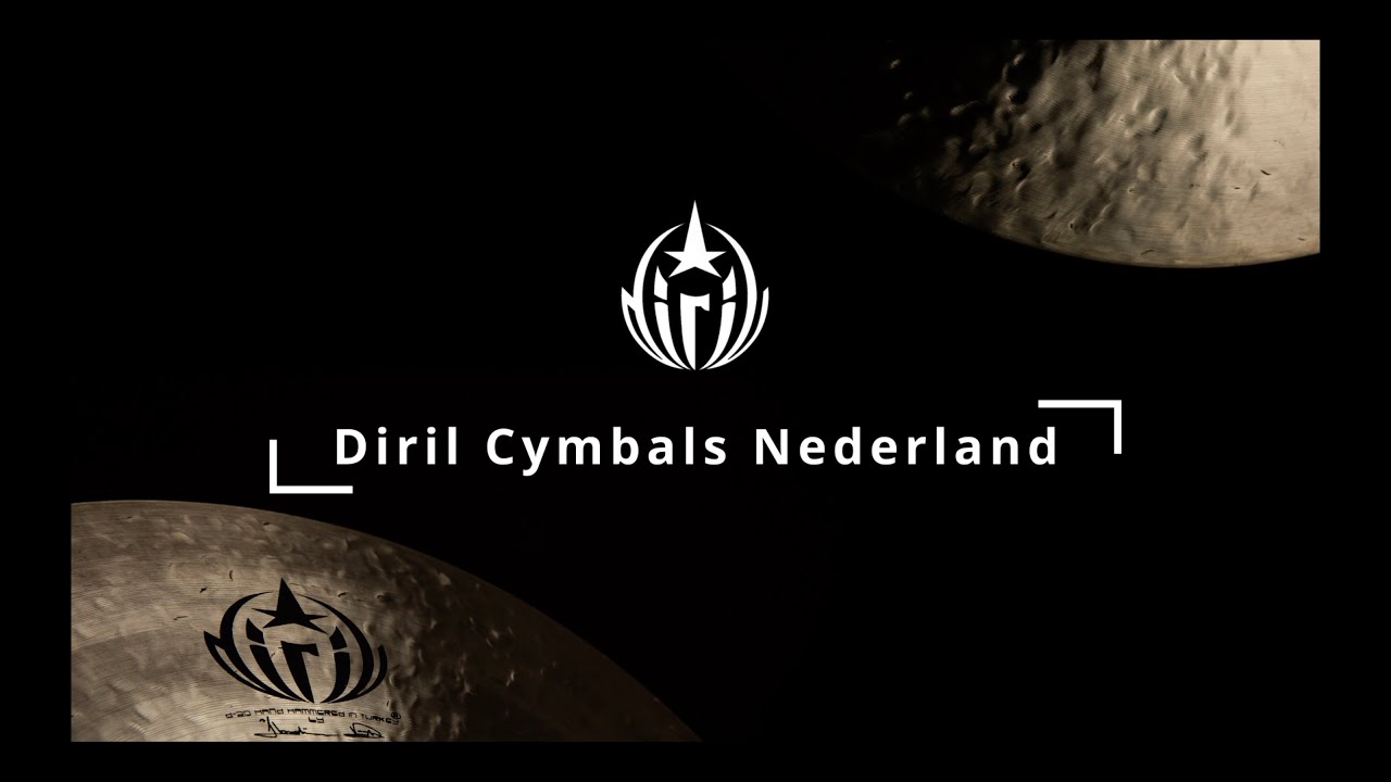Diril Cymbals D Series Full Set