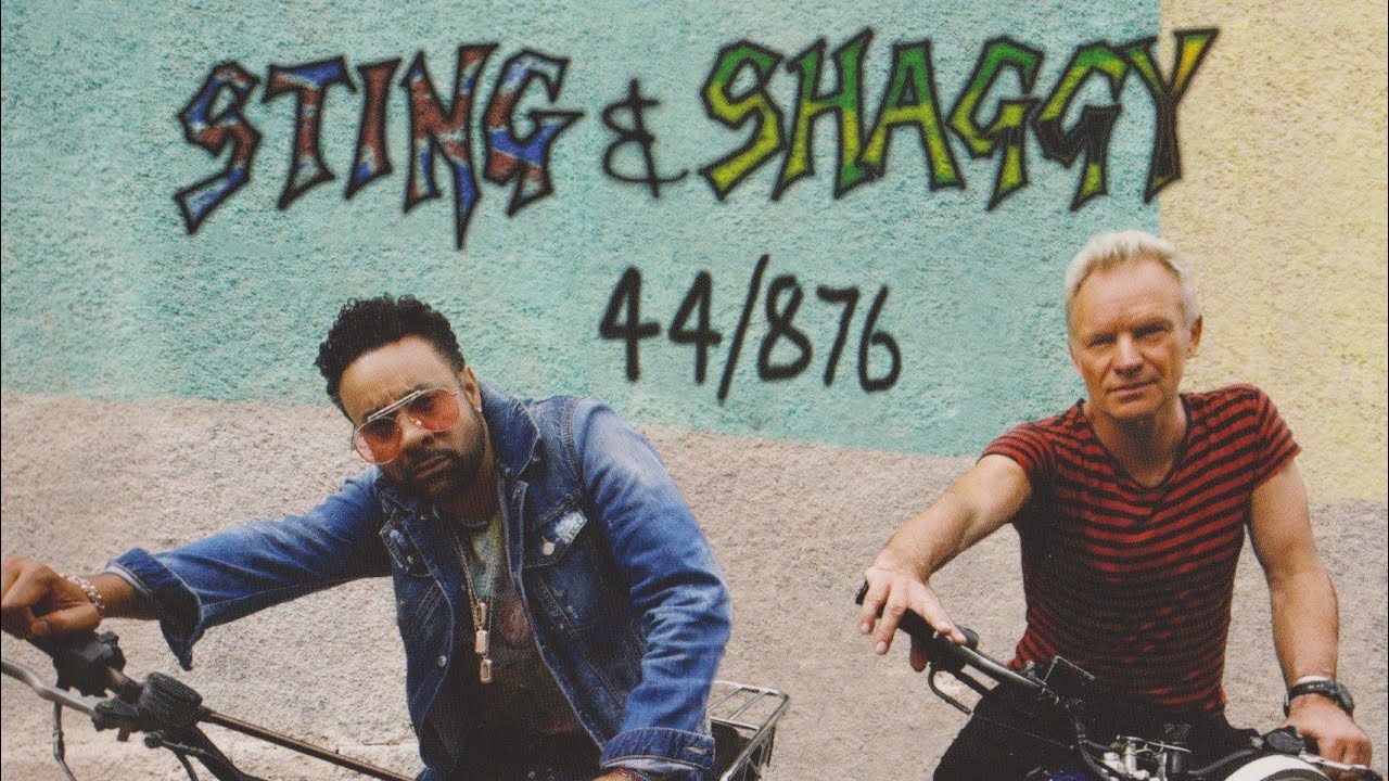 STING & SHAGGY  · Just One Lifetime