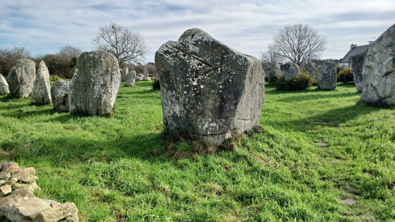 En passant à Erdeven 🚴‍♂️