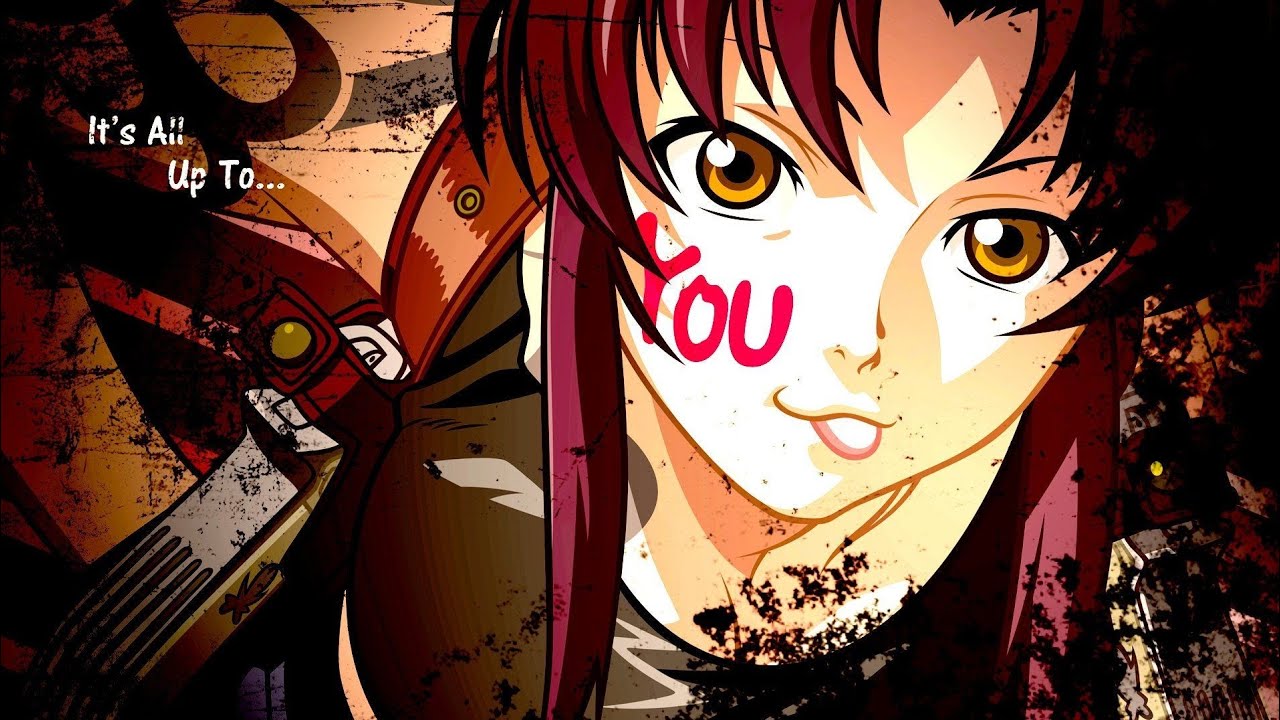 Revy (Black Lagoon) [Tribute]
