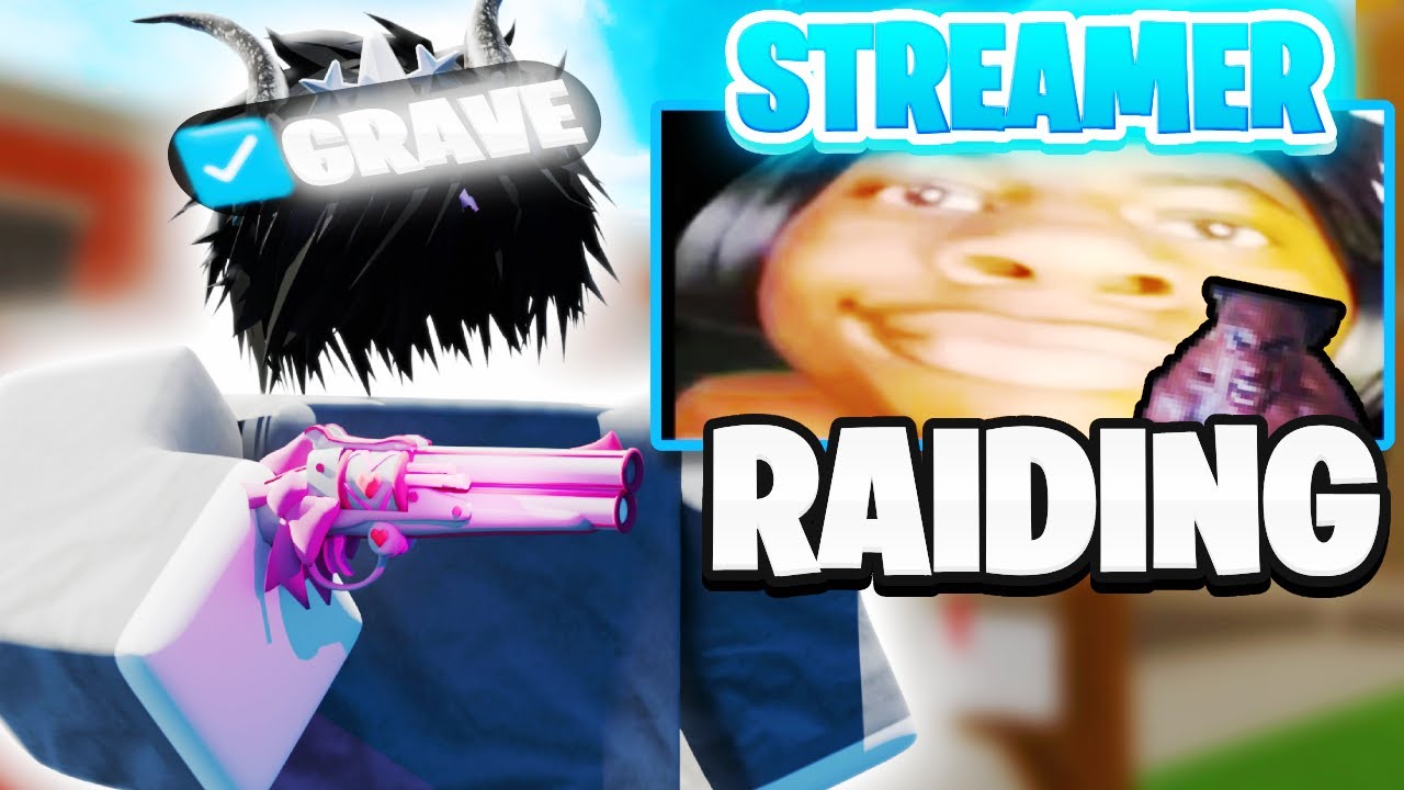 So I Raided This Live Streamer In Da Hood..