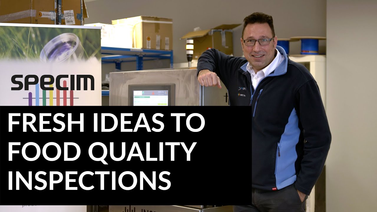 Specim Case Study: Inndeo &ndash; bringing fresh ideas to food quality inspection