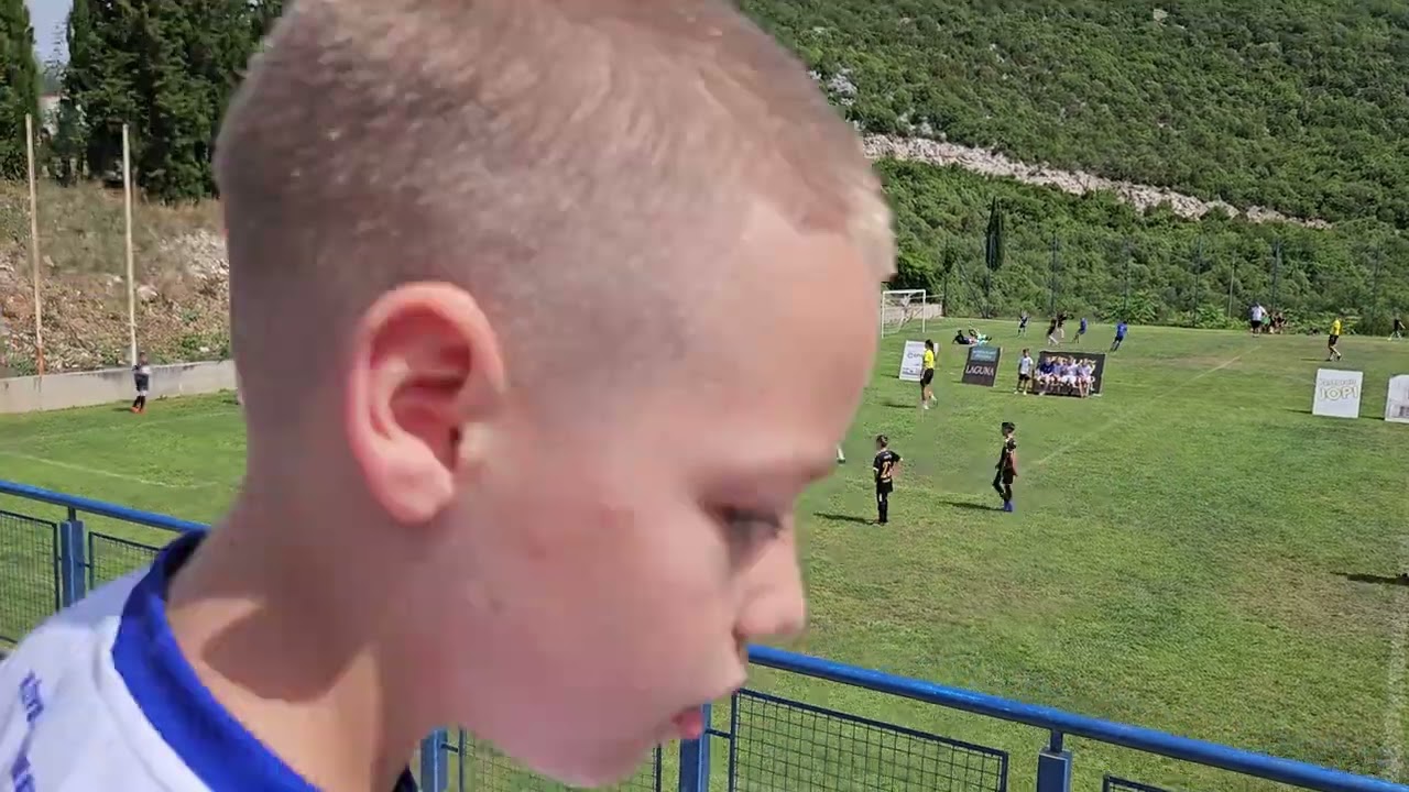 Af Sparta -- Igman Ilidza 2:2 turnir Neum generacija 2016