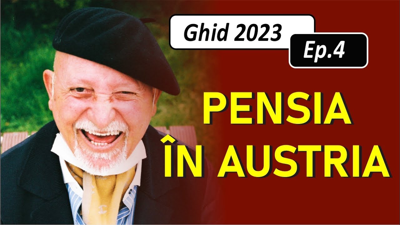 Cum e cu pensia în Austria?