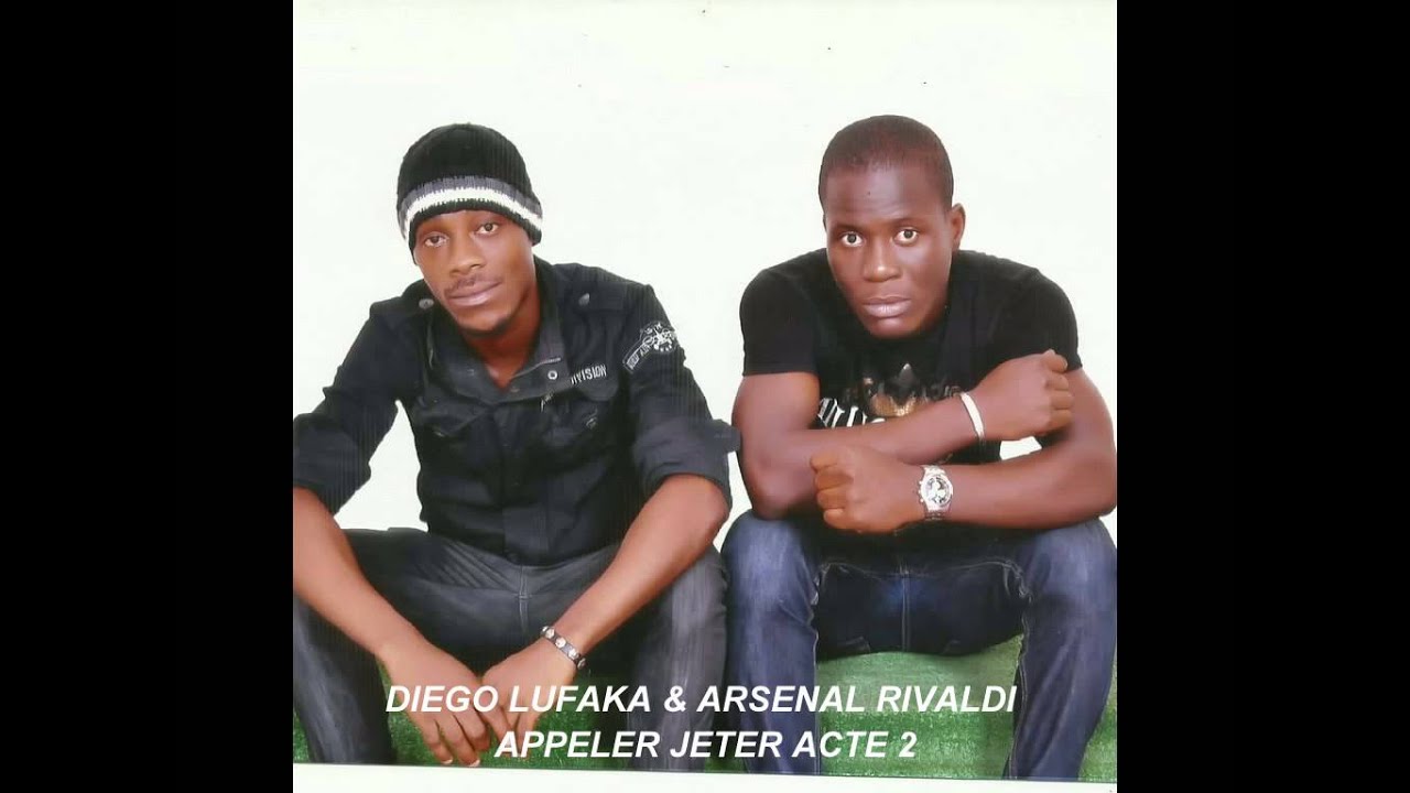 DIEGO LUFAKA & ARSENAL RIVALDI   APPELER JETER ACTE 2
