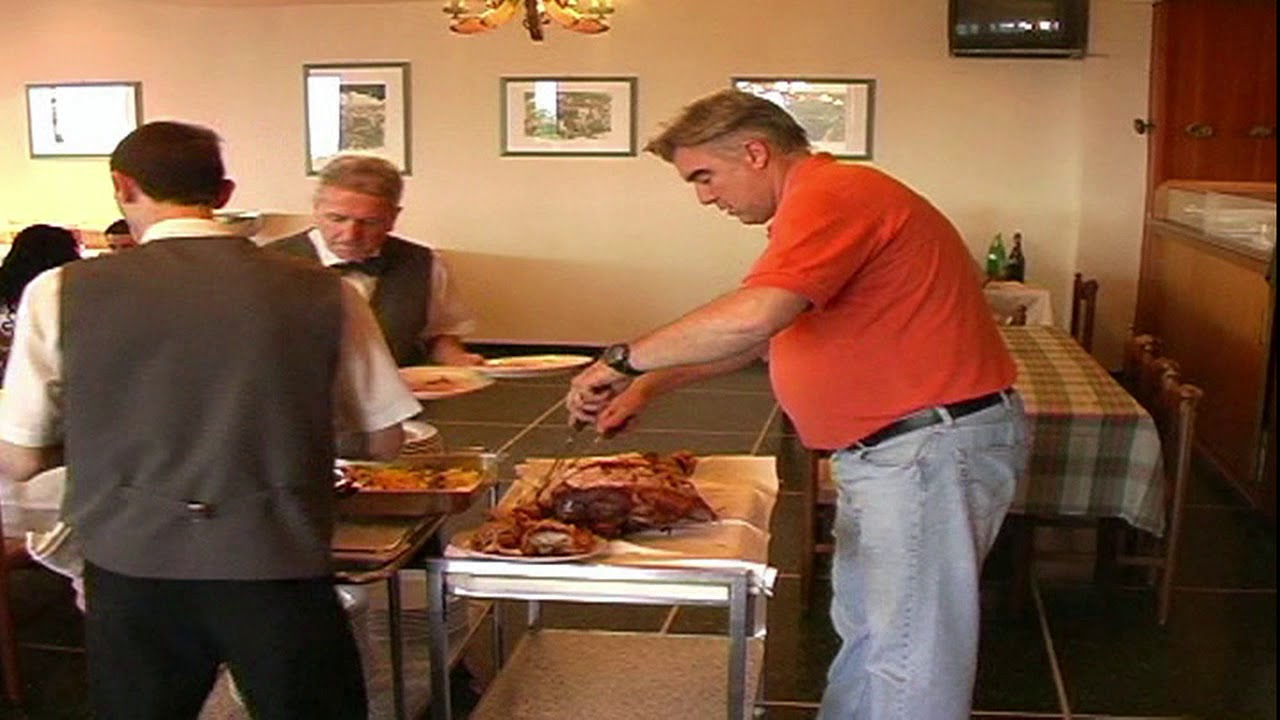 Ligurien 2007 Serreta Hotel Liliana, Hanbury Garden Nostalgiefilm SD