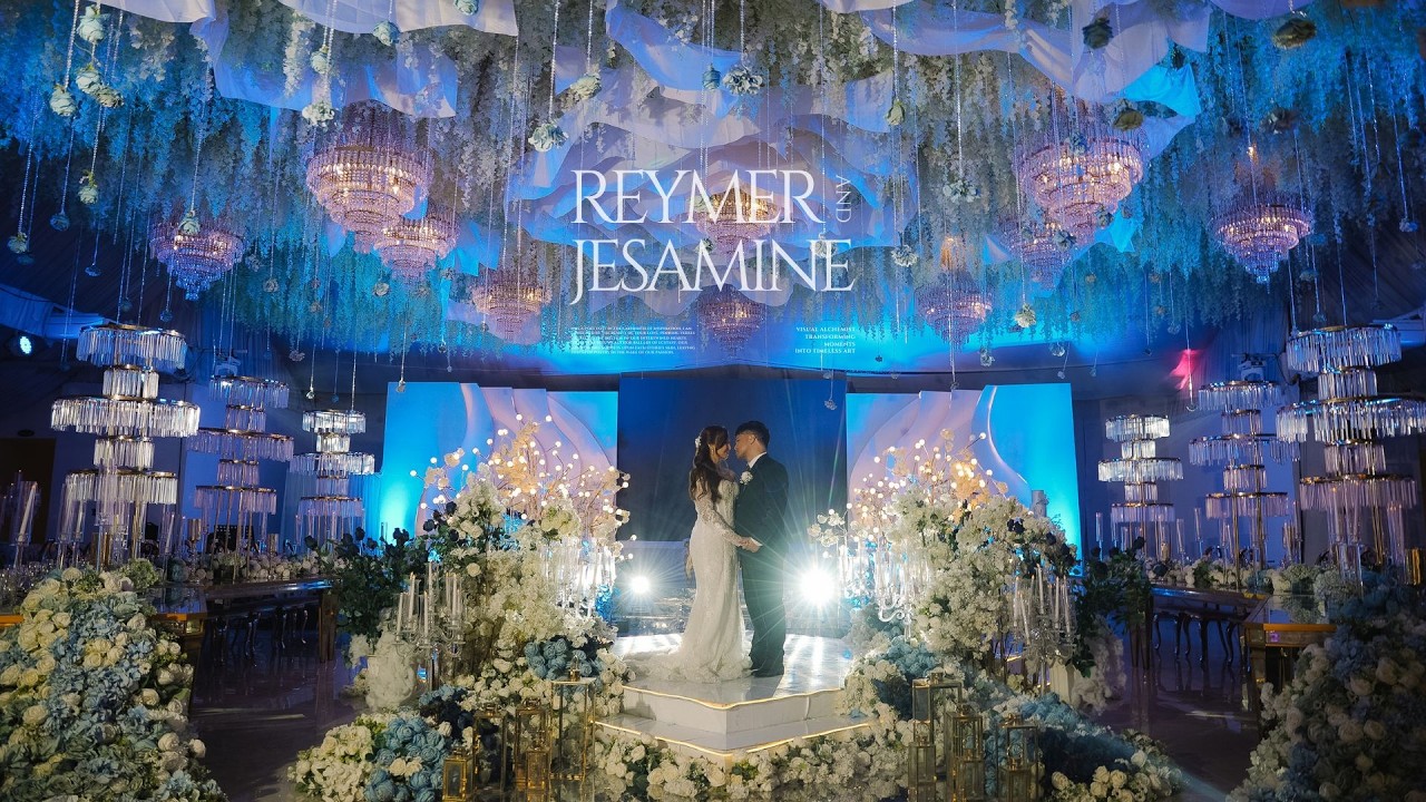 Reymer & Jesamine | Same Day Edit Video | Aquila Crystal Palace Tagaytay