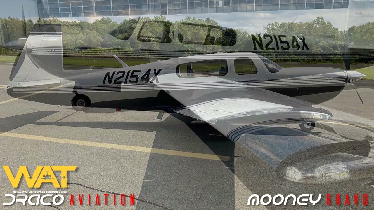 DRACO AVIATION - TWO BRAVOS