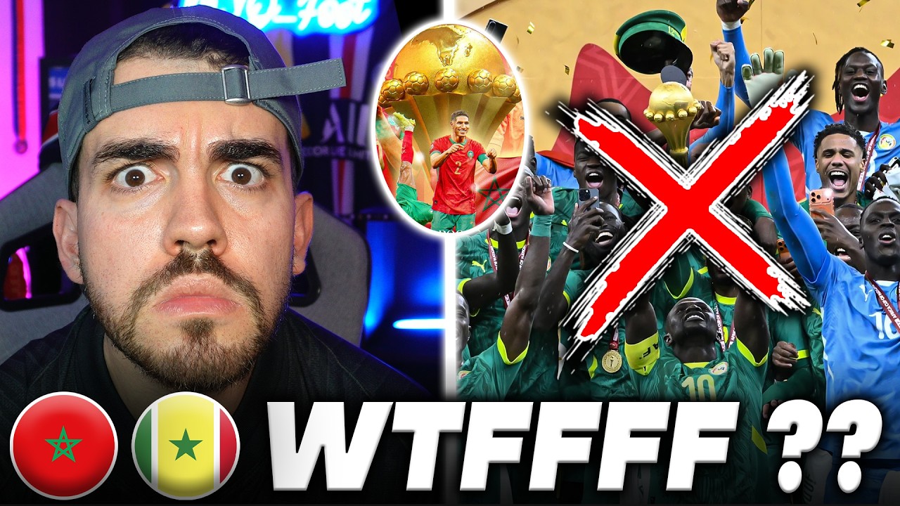 🤯 2 MOIS APRÈS : Le Sénégal n’est déjà plus champion ?!
