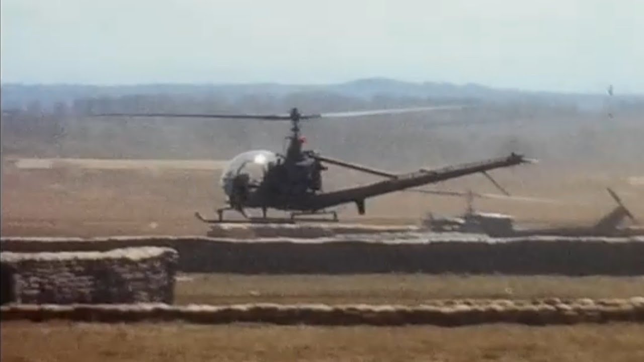 1st Field Force Vietnam - Nha Trang Vietnam 1967 Headquarters Company, Weather USAF Detachment