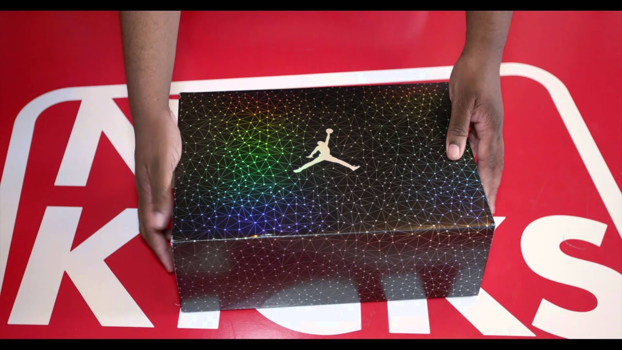 Shop Nice Kicks: Unboxing Jordan 11lab4
