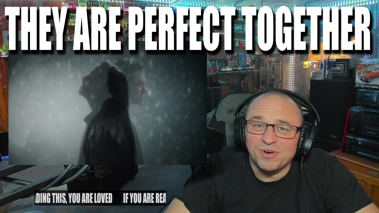 Chasing Cars (Snow Patrol) – Cinematic Duet Cover | Corvyx & King Vagabond | REACTION