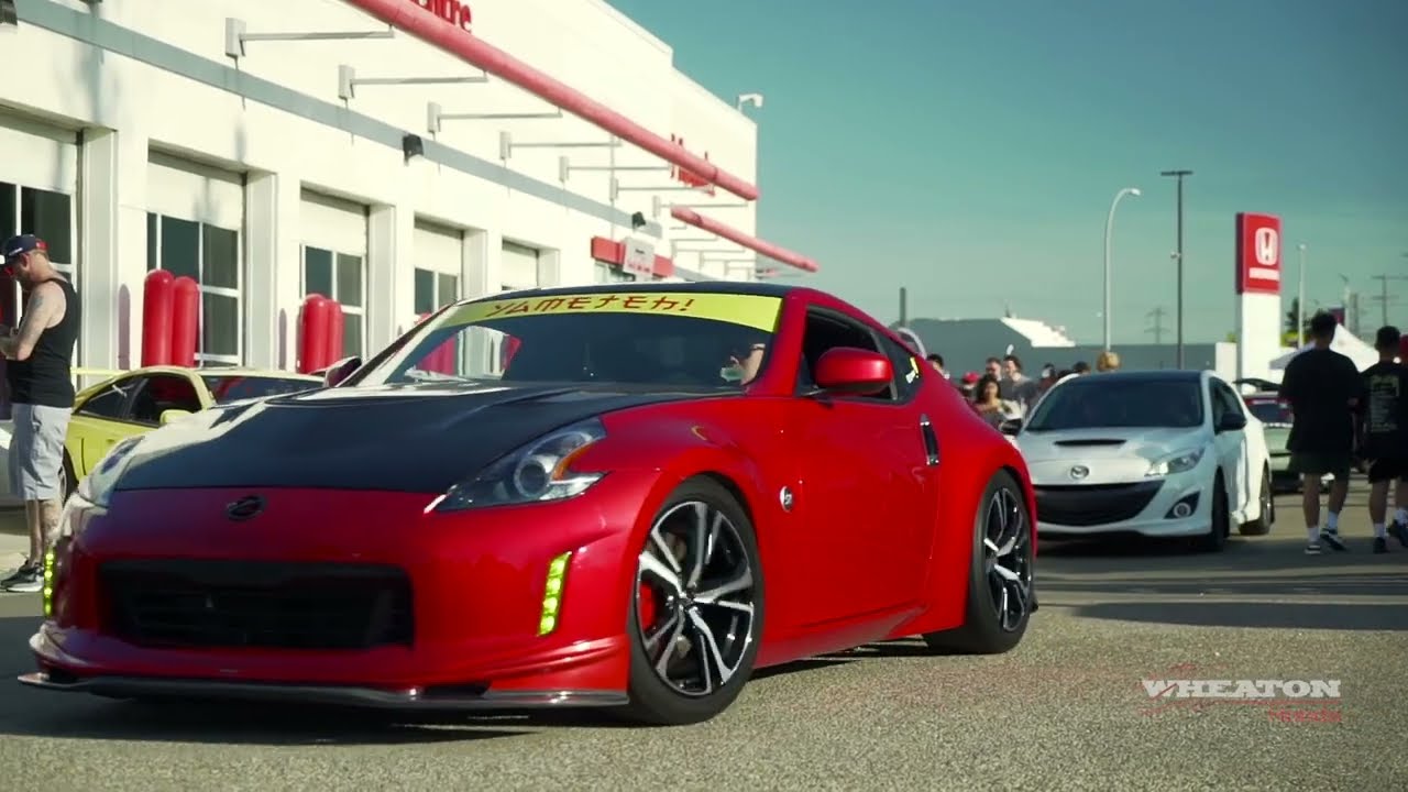 Tuner Night - Summer 2022