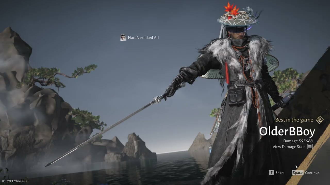 Where Winds Meet  3v3 ARENA PVP  Spear HQ / Healing Umbrella build !