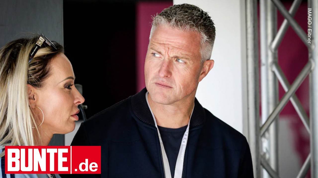 Ralf Schumacher zieht klaren Schlussstrich zu Ex-Frau Cora