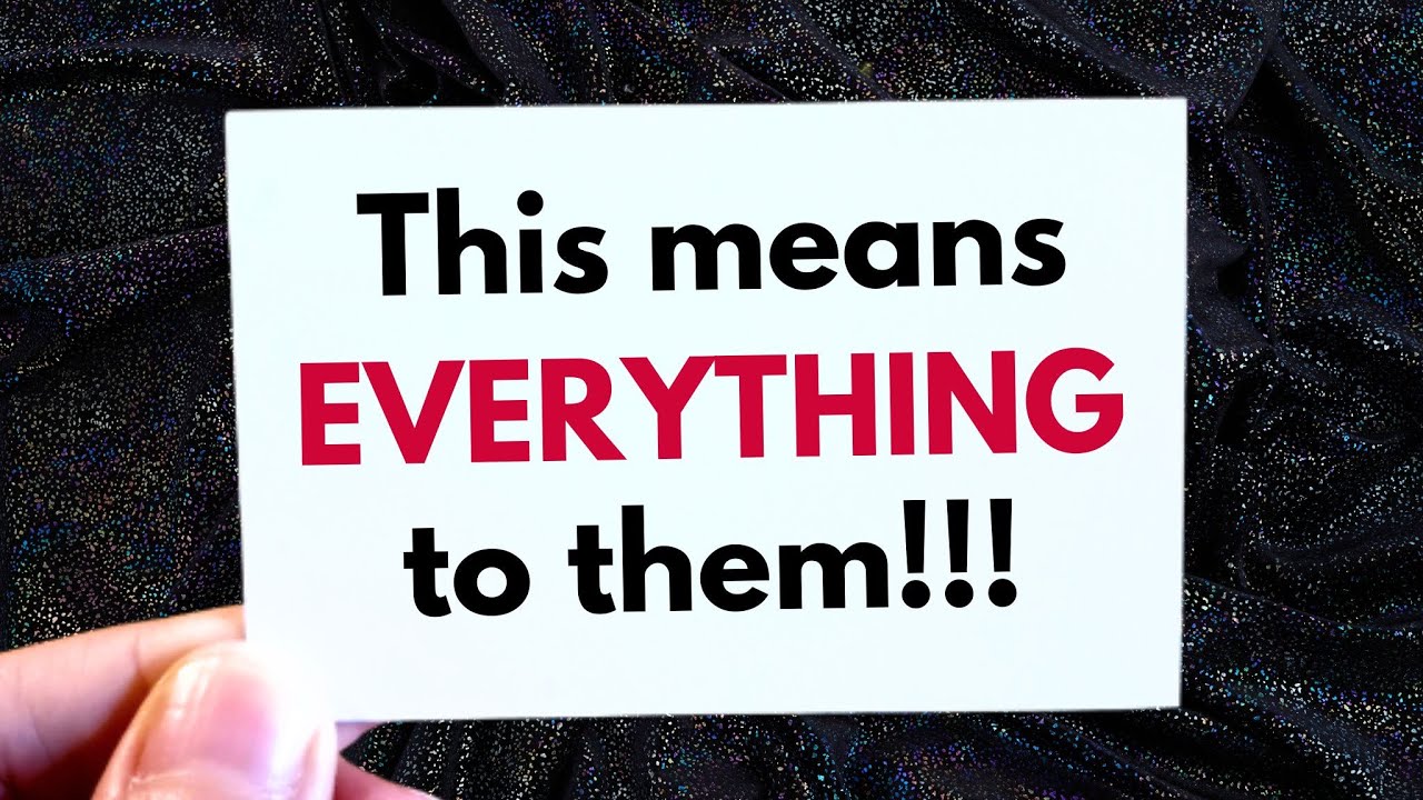 You are THE ONE who STOOD OUT from EVERYONE ELSE because of *THIS* MIND BLOWING REASON! 😲