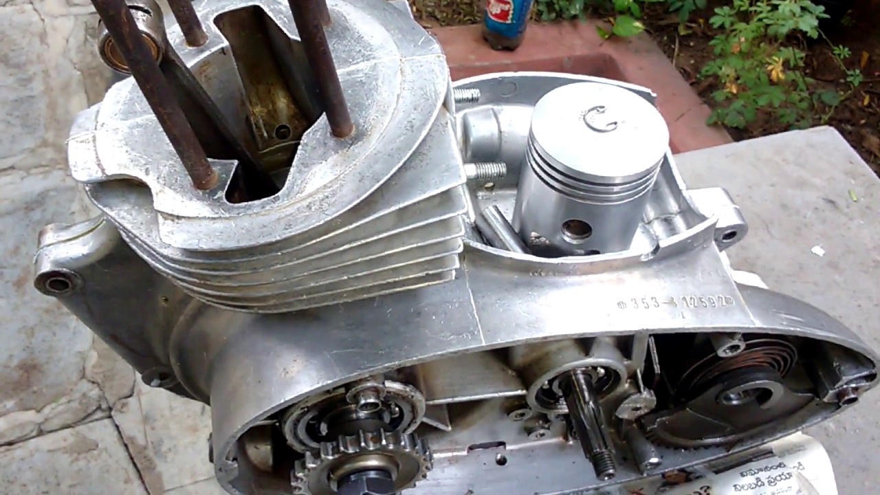 How to install piston in JAWA AND YEZDI(YEZDI AND JAWA SPARES AVAILABLE 9491220222)