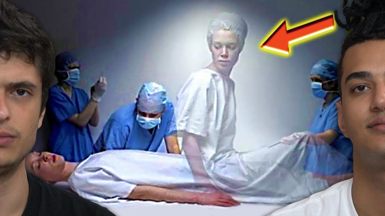 O QUE ACONTECE DEPOIS DA MORTE ??