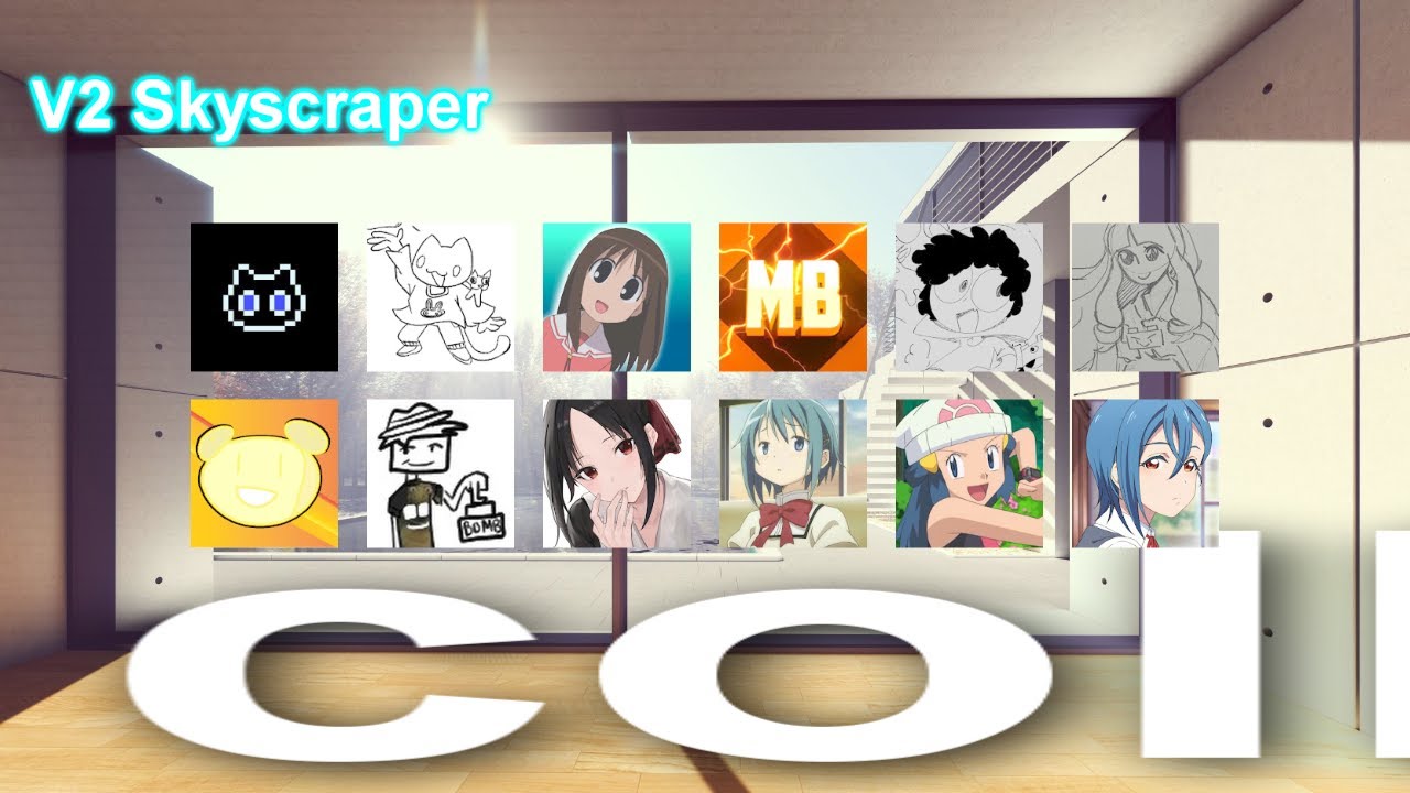 [V2] The 12-part Sparta Skyscraper CWE Collab