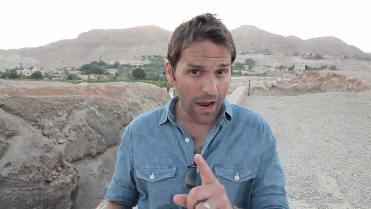 Drive Thru History: Holy Land with Dave Stotts, Volume 2 Excerpt - Jericho