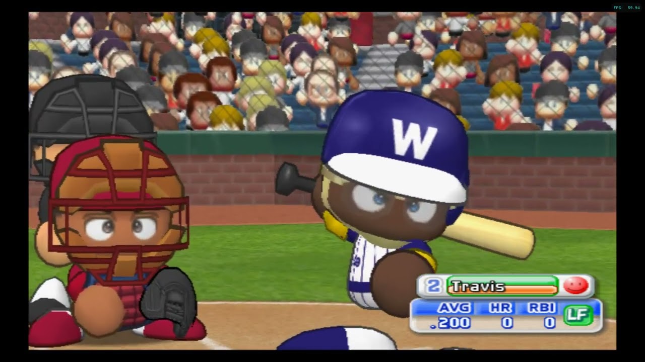 Yokohama Whales Vs. Philadelphia Phillies | MLB Power Pros 2008 Season Gameplay