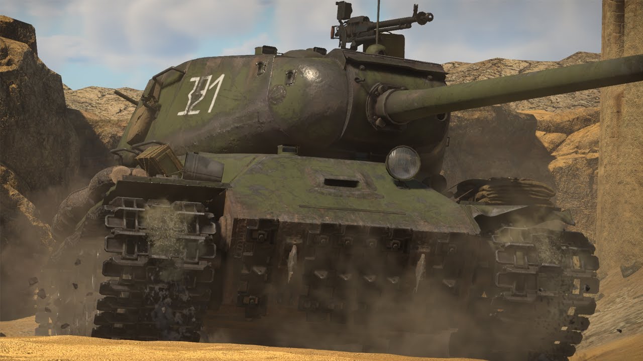 Madera premium | IS-2 Nº 321 | War Thunder RB