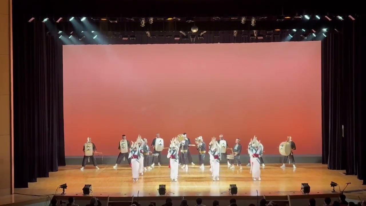 [ 東京天水連  ] 阿波おどり舞台公演セシオン2026presented by純情商店街　1日目