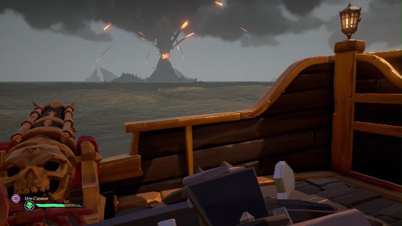 Sea Of Thieves