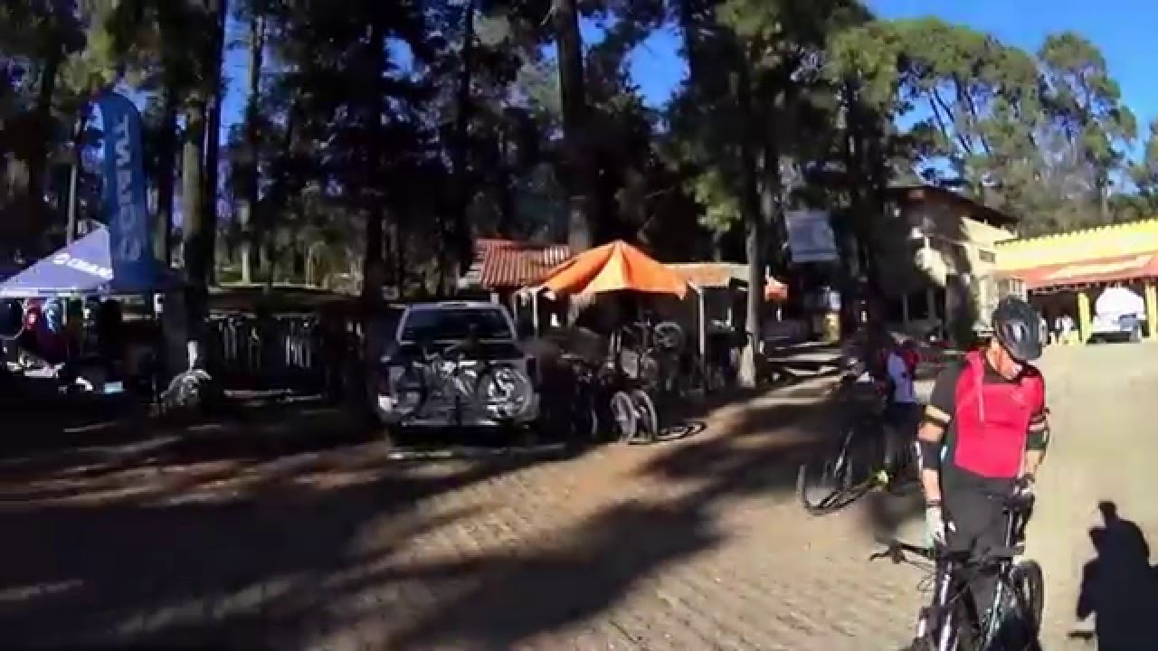 Parque Ejidal San Nicolas Totolapan Ajusco