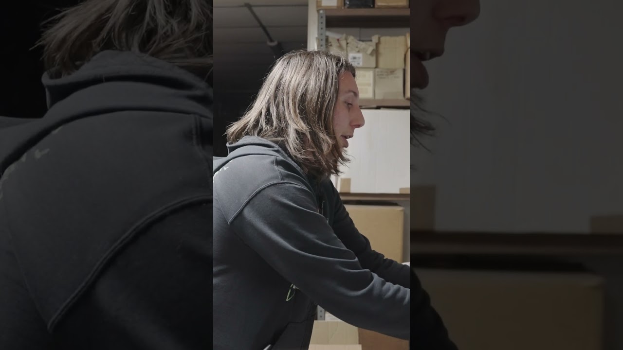 How RareVinyl.com Grades, Cleans & Sells Records - Part 2 