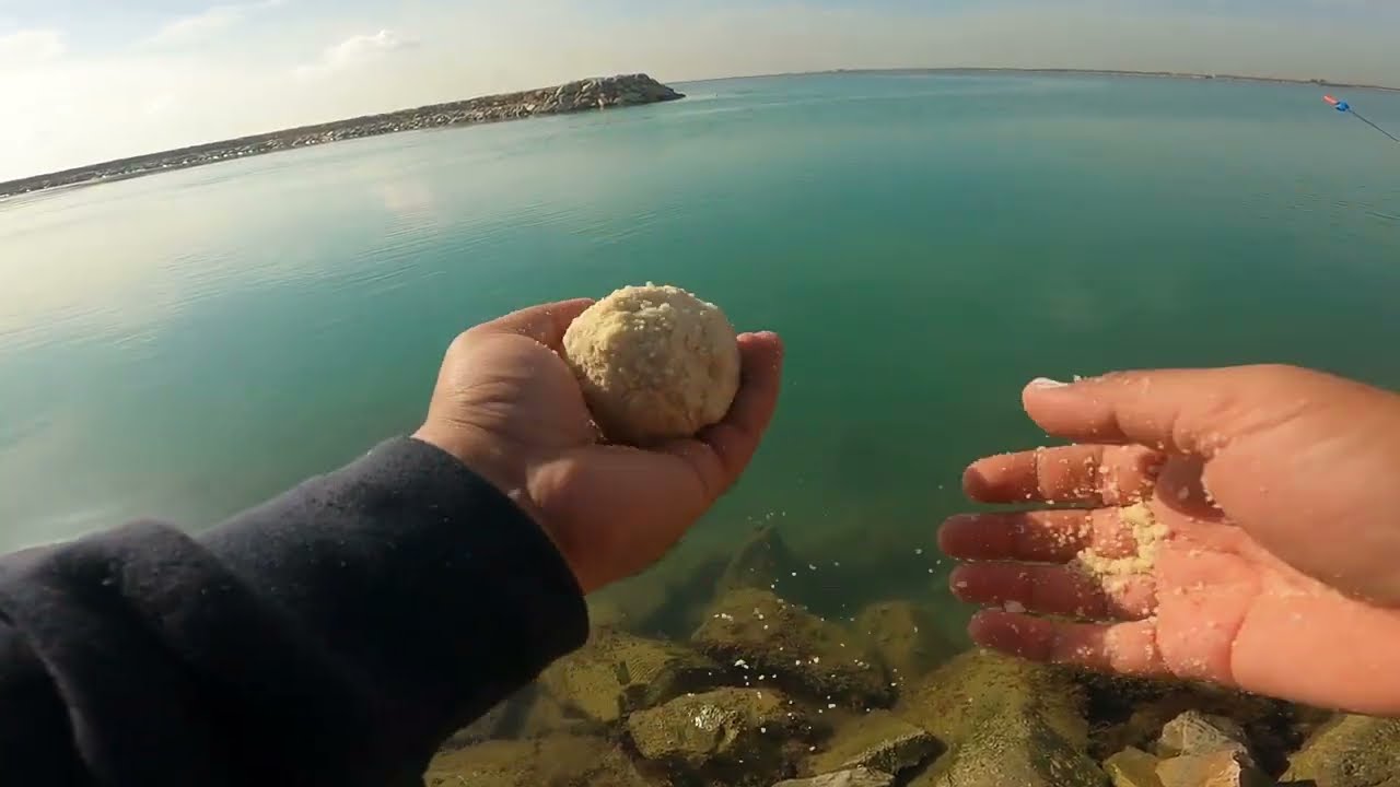 Pêche au Flotteur - port Kalaât Andalos 