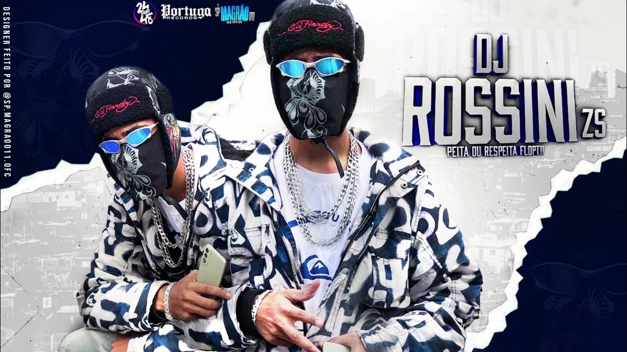 SET DE 12K DO DJ ROSSINI ZS