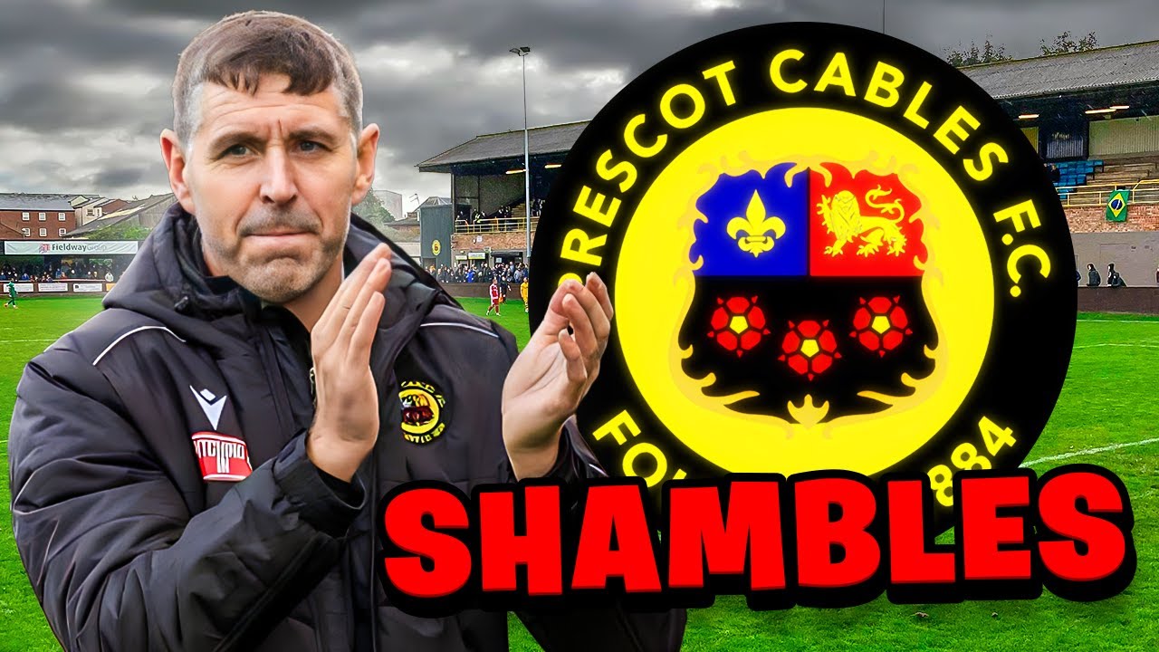 We Need To Talk About Prescot Cables!