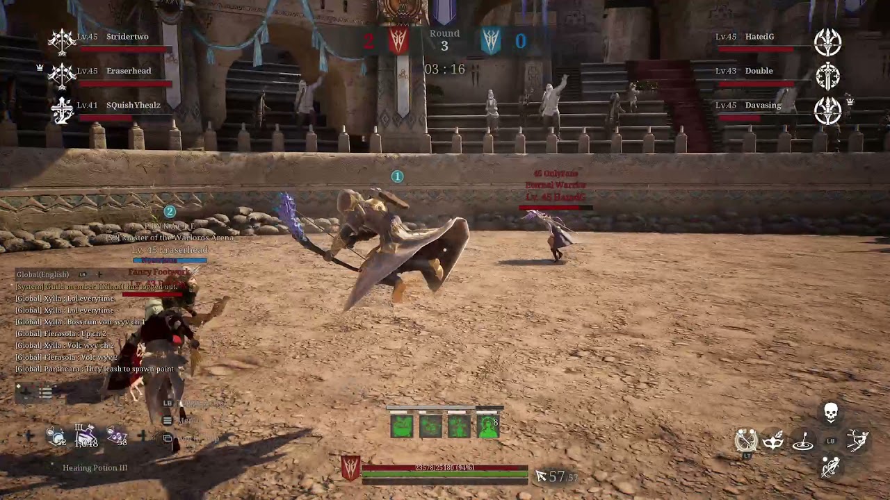 Bless Unleashed Xbox. Valor ranger POV. 3v3. Oct 29, 2021 3 of 3