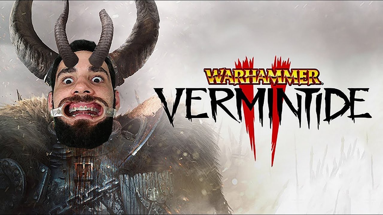 Warhammer  Vermintide 2 PT#21 - O covil dos gabirus