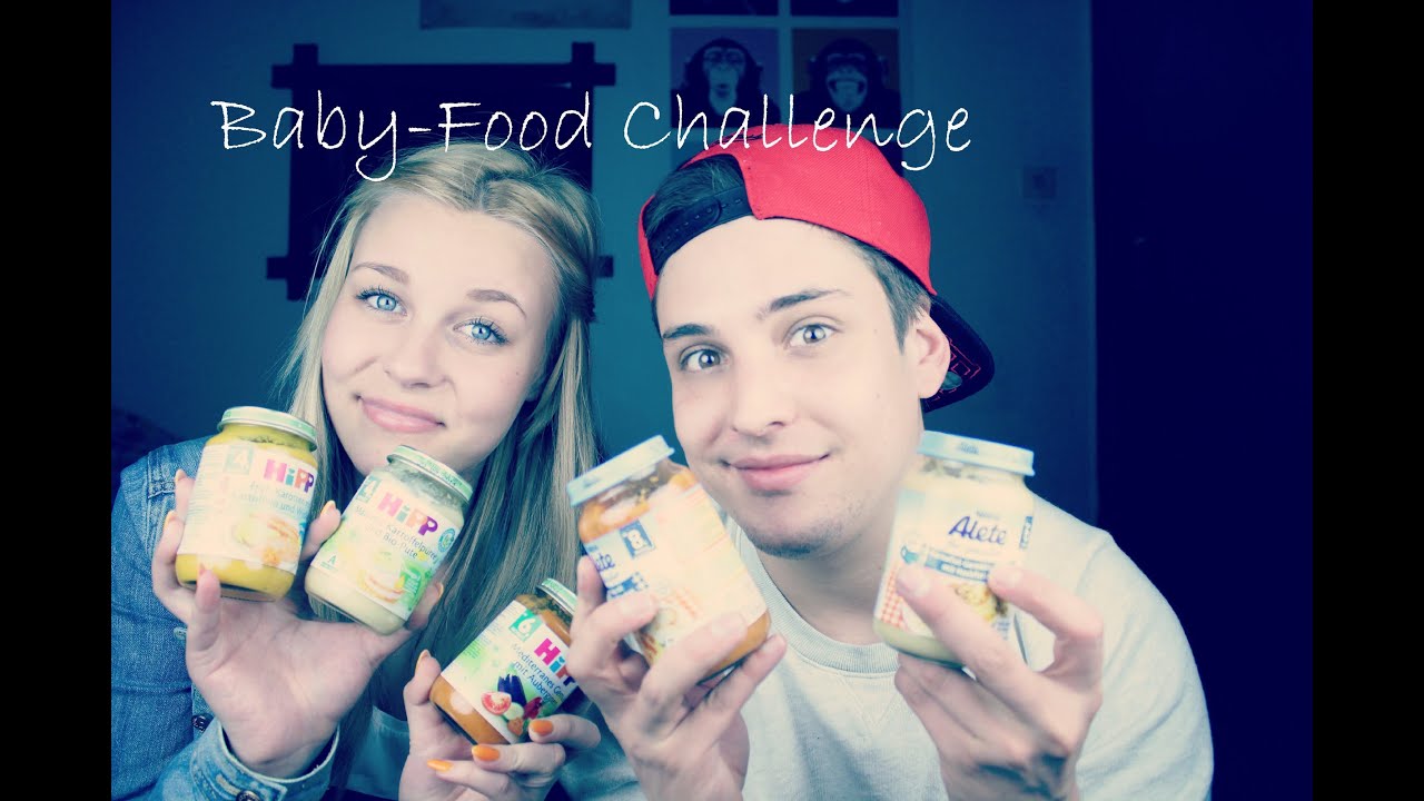 Baby-Food Challenge ( Mit Dagibee )