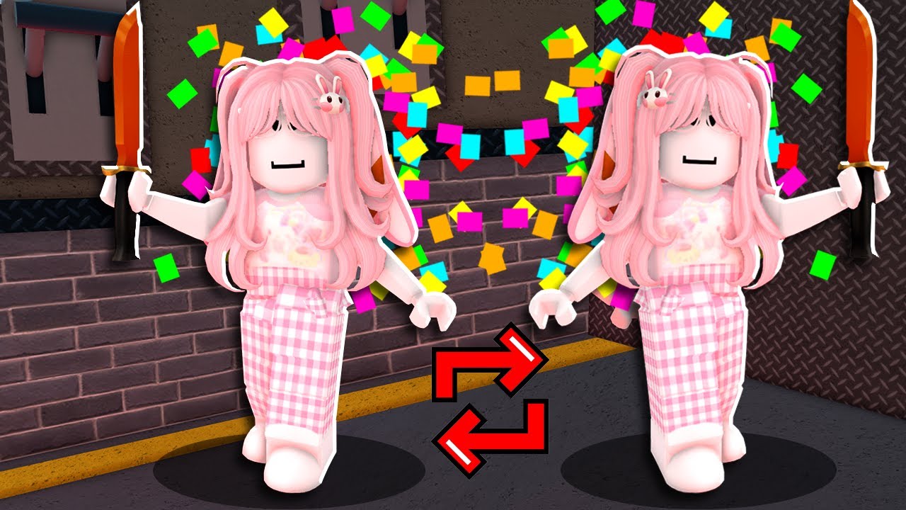 CLONANDO PESSOAS PARA TROLLAR.. (Murder Mystery 2)