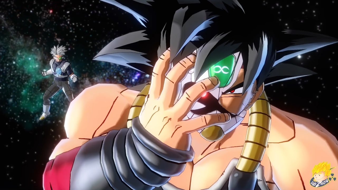Dragon Ball XENOVERSE 2 - Battle of Gods Saga (Masked Saiyan) Story Mode (Part 5)【60FPS 1080P】