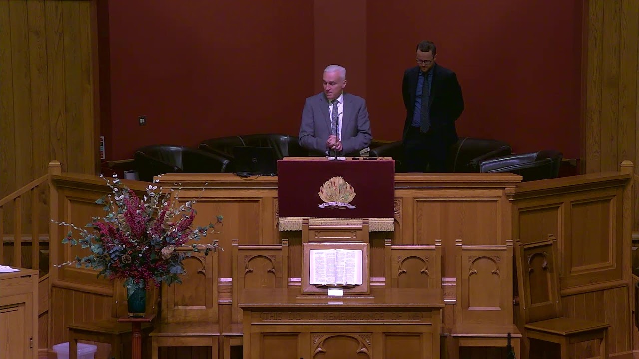 Live Broadcast from Hebron