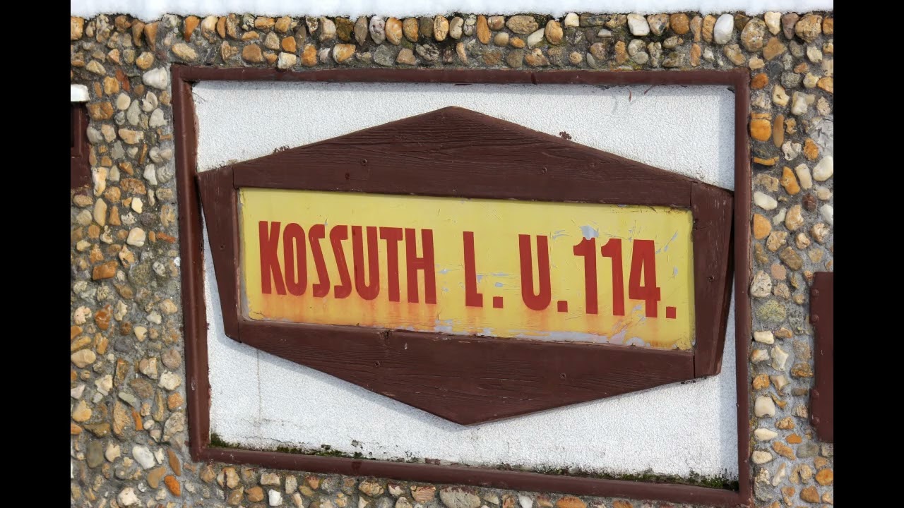 Kossuth út 2 - 172. Avagy a noszvaji főutca házszámai