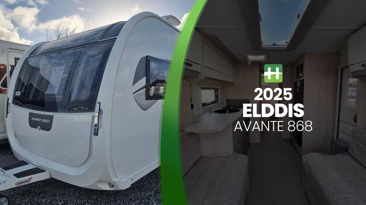 2025 Elddis Avante 868
