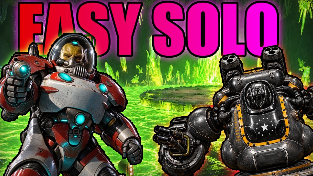 EASY EN06 SOLO Guide! 🤖 | Fallout 76 (2026)