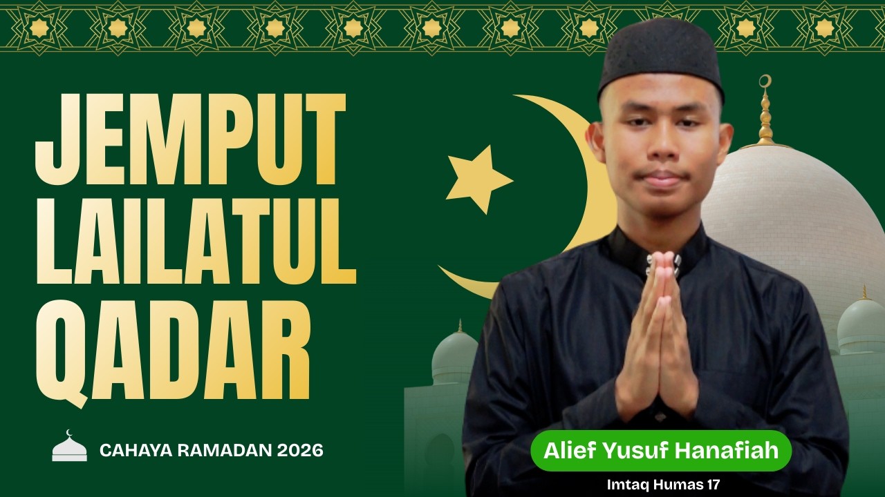 Menghidupkan 10 Malam Terakhir Ramadan untuk Menjemput Lailatul Qadar