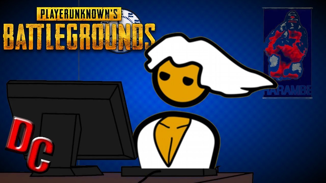 Curb your Gaming skills in PUBG