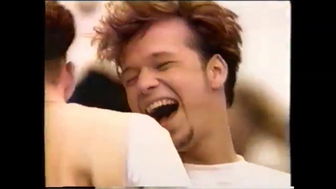 New Kids on the Block Commercials